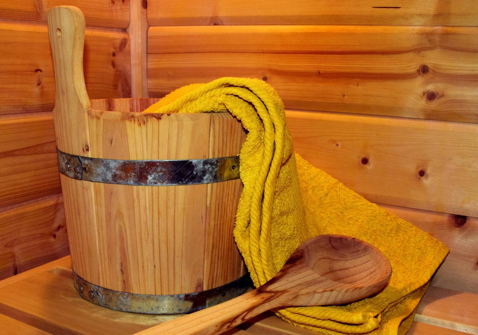 Vous voulez profiter d'une séance gratuite de sauna après votre séance de sport sur Bordeaux