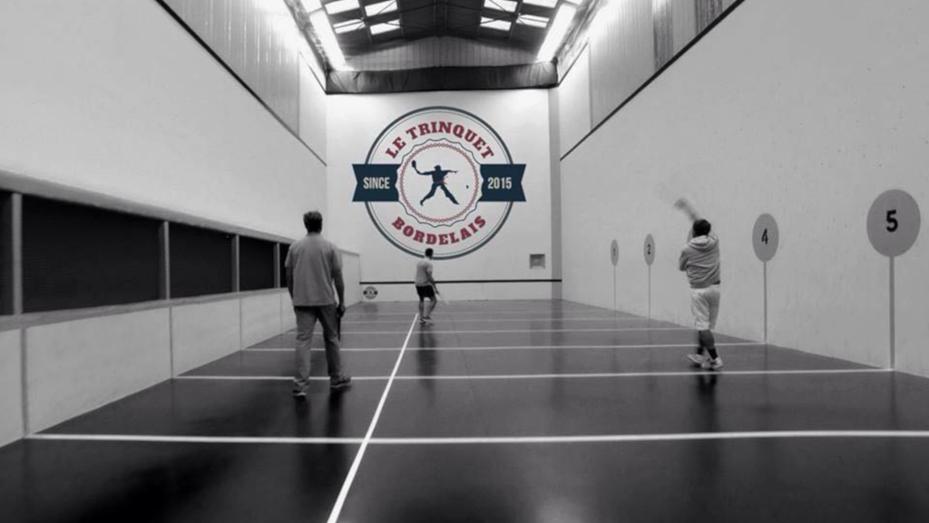 Le Trinquet Bordelais